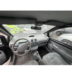 Com (Bloc Contacteur Tournant+Commodo Essuie Glace+Commodo Phare) RENAULT TWINGO 1 Photo n°16