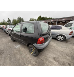 Com (Bloc Contacteur Tournant+Commodo Essuie Glace+Commodo Phare) RENAULT TWINGO 1 Photo n°18