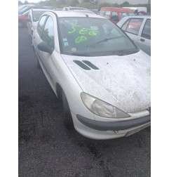 Moteur essuie glace avant PEUGEOT 206 Photo n°4