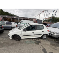 Moteur essuie glace avant PEUGEOT 206 Photo n°12