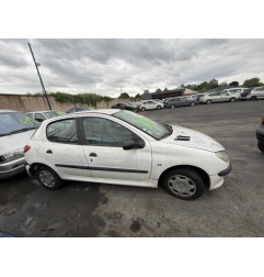 Moteur essuie glace avant PEUGEOT 206 Photo n°13