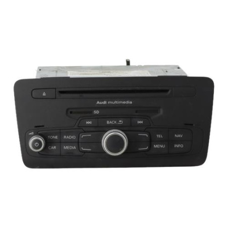 Autoradio d'origine AUDI A1 1 Photo n°1