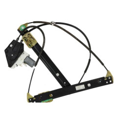 Moteur leve vitre avant gauche AUDI A1 1 Photo n°3