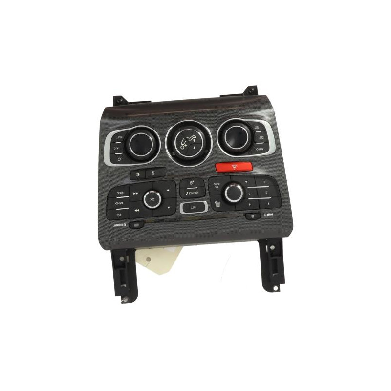 Commande chauffage CITROEN C4 2