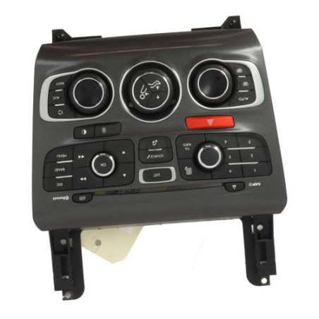 Commande chauffage CITROEN C4 2 Photo n°1