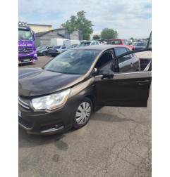 Commande chauffage CITROEN C4 2 Photo n°4