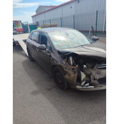 Commande chauffage CITROEN C4 2 Photo n°5