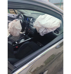 Commande chauffage CITROEN C4 2 Photo n°6