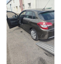 Commande chauffage CITROEN C4 2 Photo n°8