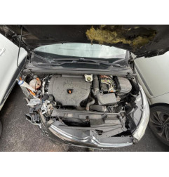 Commande chauffage CITROEN C4 2 Photo n°10