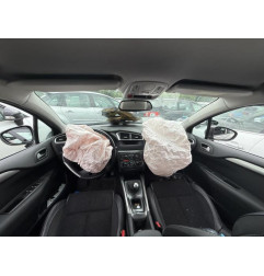 Commande chauffage CITROEN C4 2 Photo n°15