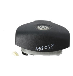 Air bag conducteur VOLKSWAGEN GOLF 5 Photo n°2