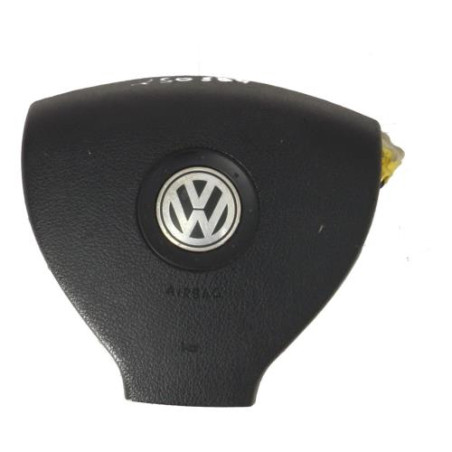 Air bag conducteur VOLKSWAGEN GOLF 5 Photo n°4