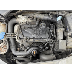 Air bag conducteur VOLKSWAGEN GOLF 5 Photo n°12