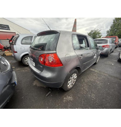 Air bag conducteur VOLKSWAGEN GOLF 5 Photo n°19