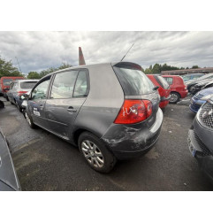 Moteur leve vitre avant gauche VOLKSWAGEN GOLF 5 Photo n°17