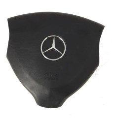 Air bag conducteur MERCEDES CLASSE A 169 Photo n°3