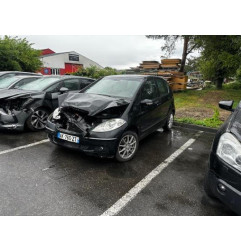 Ceinture avant gauche MERCEDES CLASSE A 169 Photo n°5