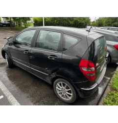 Ceinture avant gauche MERCEDES CLASSE A 169 Photo n°7