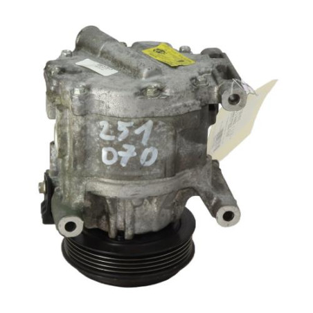 Compresseur clim FIAT 500 2