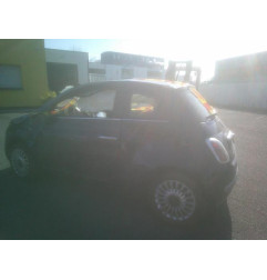 Compresseur clim FIAT 500 2 Photo n°9