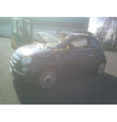 Moteur essuie glace arriere FIAT 500 2 Photo n°4