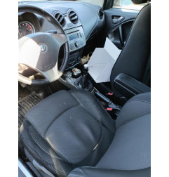 Pare choc arriere ALFA ROMEO MITO Photo n°6