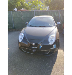 Pare choc arriere ALFA ROMEO MITO Photo n°9