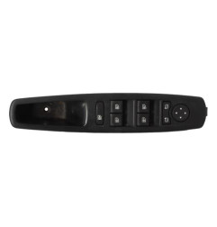 Interrupteur de leve vitre avant gauche RENAULT MEGANE 3 Photo n°1