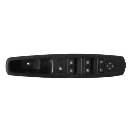 Interrupteur de leve vitre avant gauche RENAULT MEGANE 3 Photo n°1