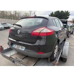 Interrupteur de leve vitre avant gauche RENAULT MEGANE 3 Photo n°7