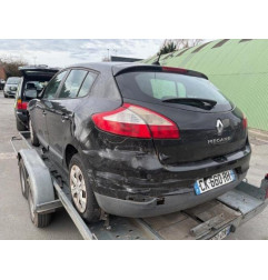 Interrupteur de leve vitre avant gauche RENAULT MEGANE 3 Photo n°8