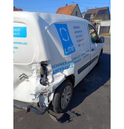 Capot CITROEN BERLINGO 2 Photo n°3