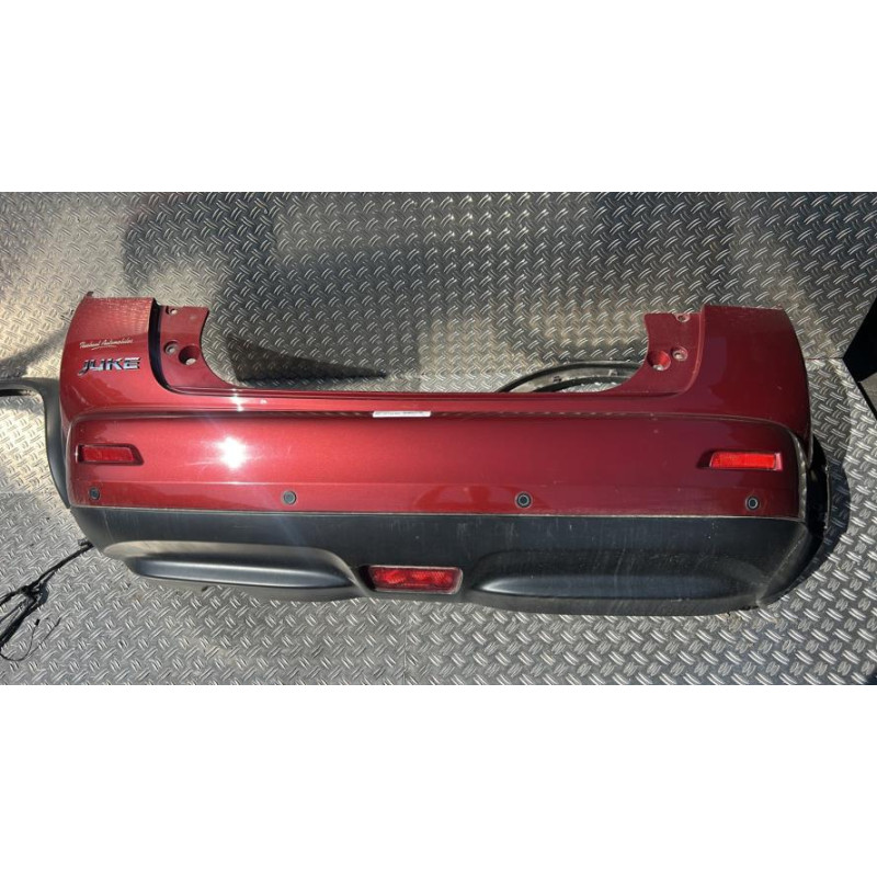 Pare choc arriere NISSAN JUKE 1