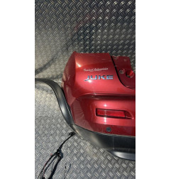 Pare choc arriere NISSAN JUKE 1 Photo n°3