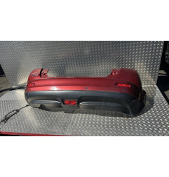 Pare choc arriere NISSAN JUKE 1 Photo n°4