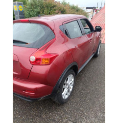 Pare choc arriere NISSAN JUKE 1 Photo n°6