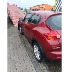 Porte arriere gauche NISSAN JUKE 1 Photo n°6