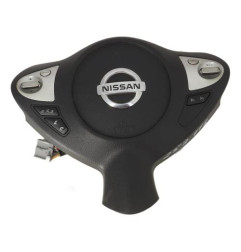 Air bag conducteur NISSAN JUKE 1 Photo n°4