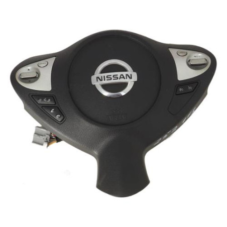 Air bag conducteur NISSAN JUKE 1 Photo n°4