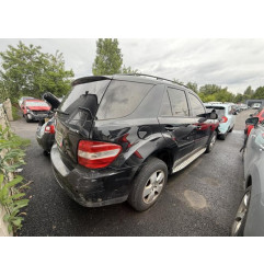 Ceinture avant gauche MERCEDES CLASSE M 164 Photo n°18