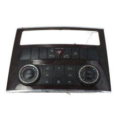 Commande chauffage MERCEDES CLASSE M 164 Photo n°1