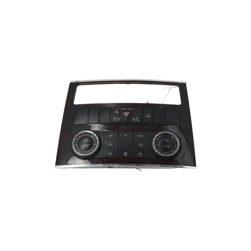 Commande chauffage MERCEDES CLASSE M 164