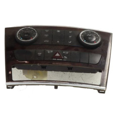 Commande chauffage MERCEDES CLASSE M 164 Photo n°3