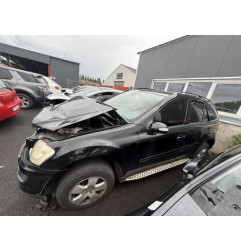 Commande chauffage MERCEDES CLASSE M 164 Photo n°12