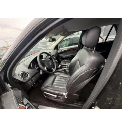 Renfort pare choc arriere (traverse) MERCEDES CLASSE M 164 Photo n°14