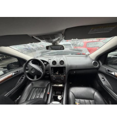 Retroviseur interieur MERCEDES CLASSE M 164 Photo n°17