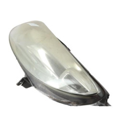 Optique avant principal gauche (feux)(phare) PEUGEOT 407 Photo n°3