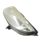 Optique avant principal gauche (feux)(phare) PEUGEOT 407
