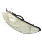 Optique avant principal gauche (feux)(phare) PEUGEOT 407